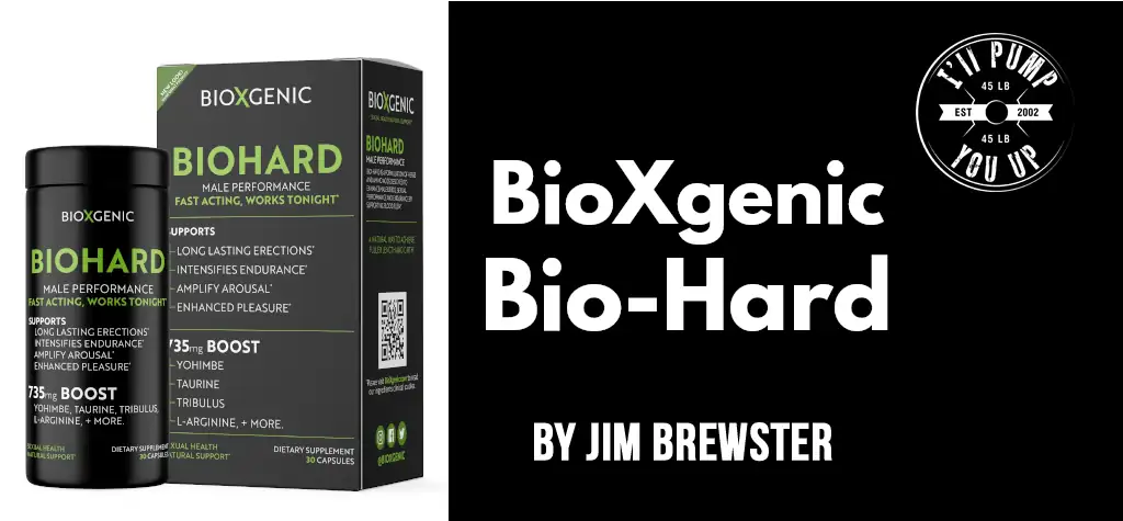 BioXgenic Bio-Hard Review