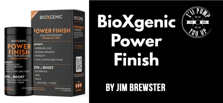 BioXgenic Power Finish Review