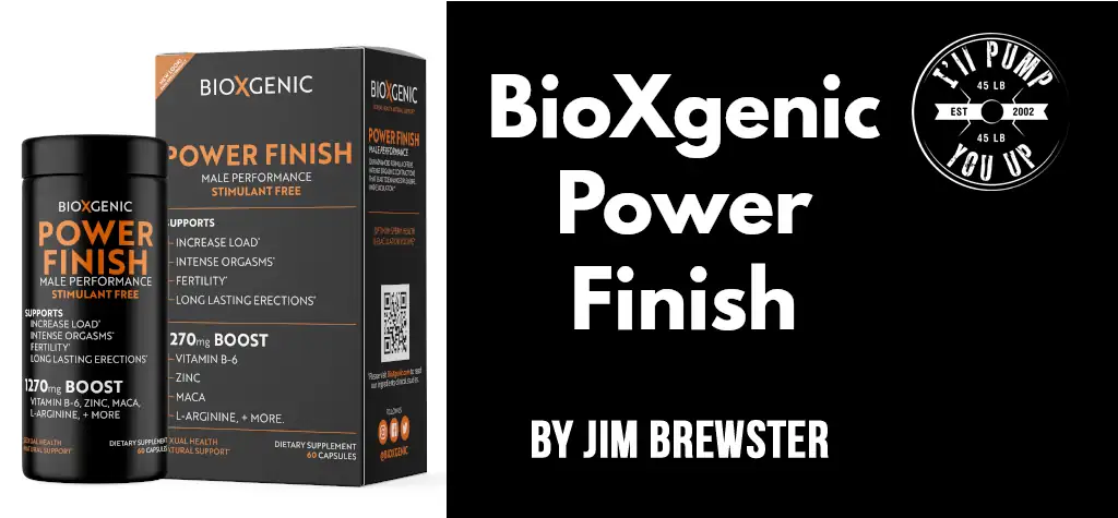 BioXgenic Power Finish Review