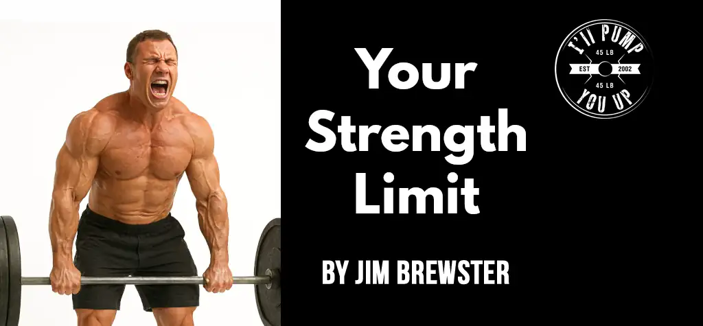 Your Strength Limit