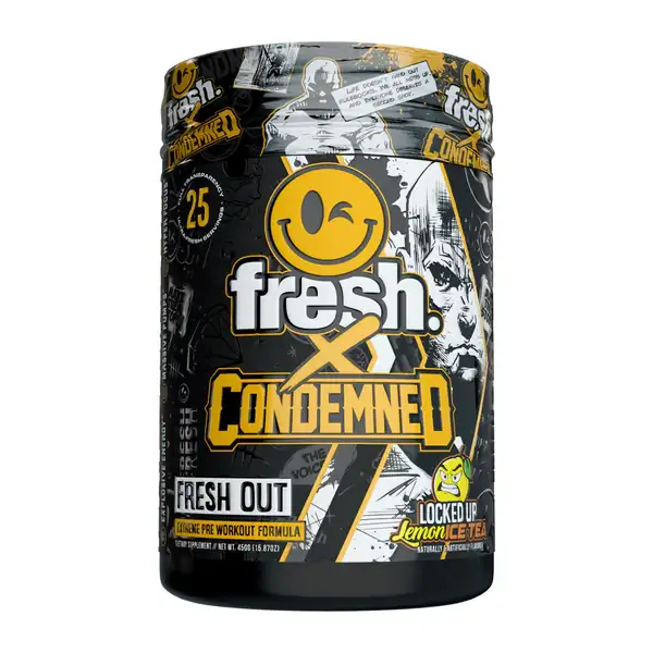 Condemned Labz Fresh Out Pre