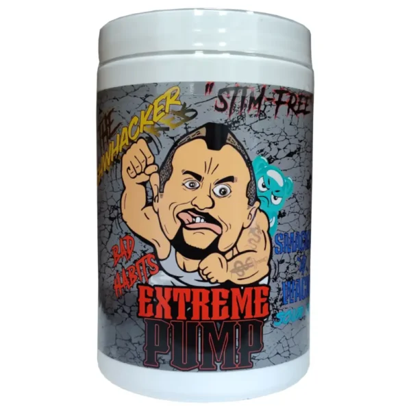 Bushwhacker Bad Habits Extreme Pump