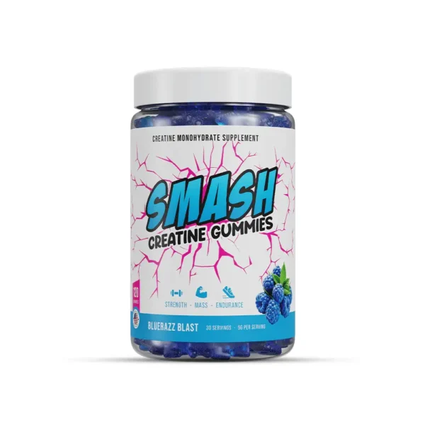 Smash Creatine Gummies