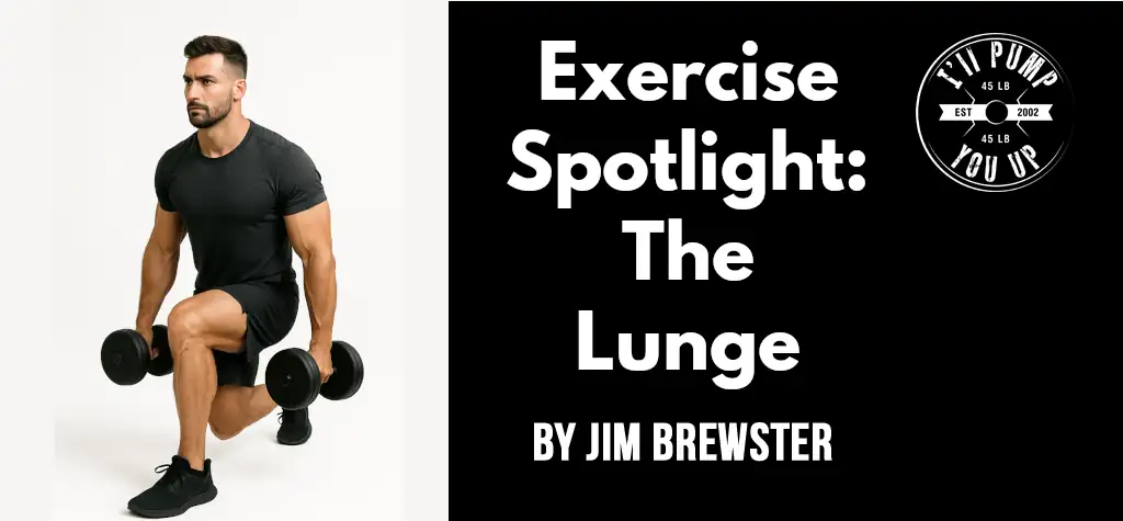 Exercise Spotlight: The Lunge