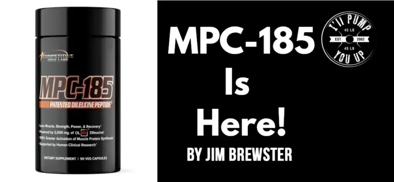 MPC 185 is Here