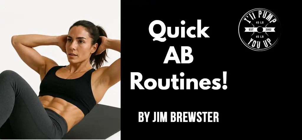 Quick AB Routines