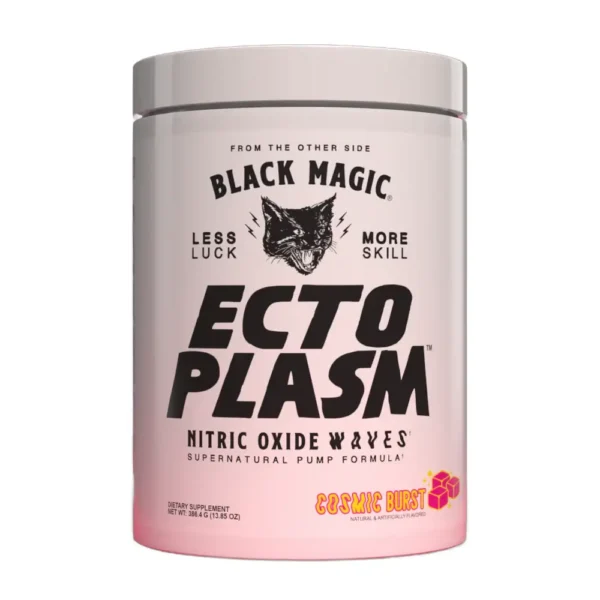 Black Magic Ecto Plasm