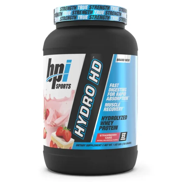 BPI Sports Hydro HD