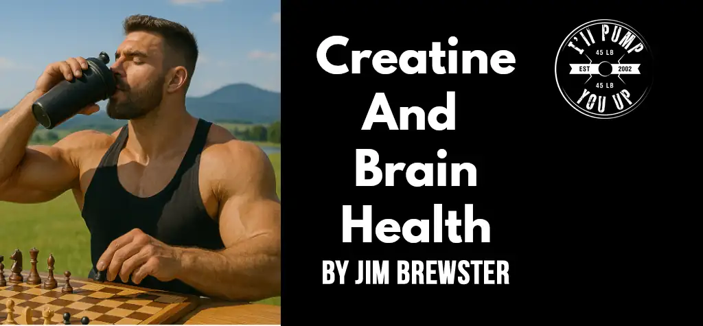 Creatine and Brain Health