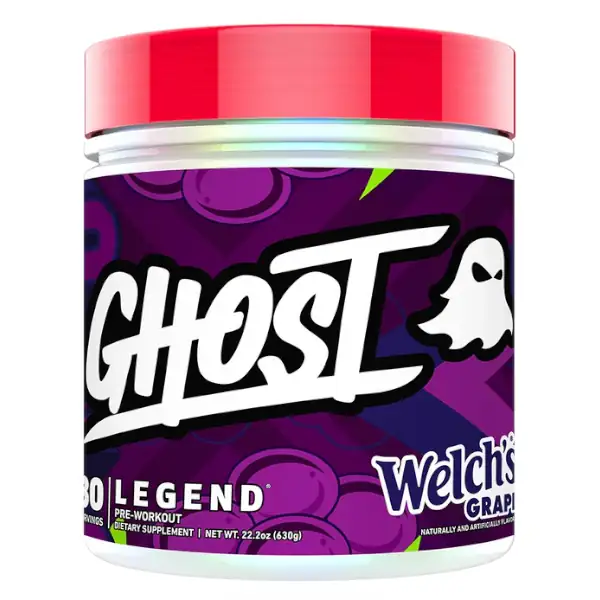 Ghost Legend Welch's Grape
