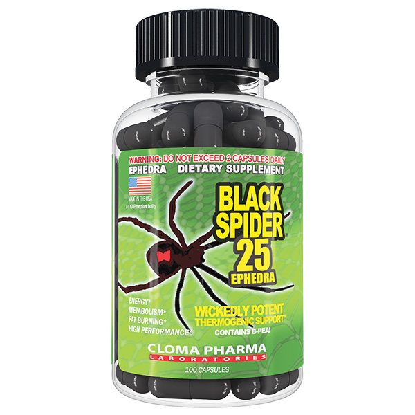 cloma pharma black widow