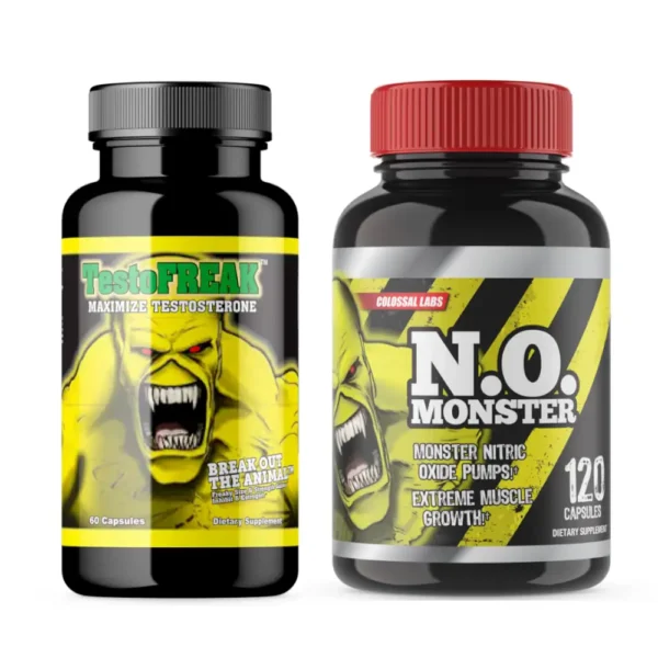 Colossal Labs The Monster Stack