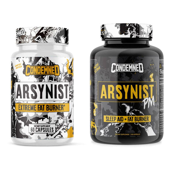 Condemned Labz Arsynist Stack