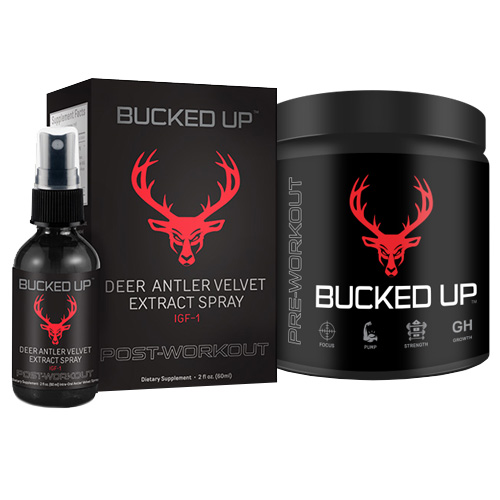 DAS Labs Bucked Up Stack