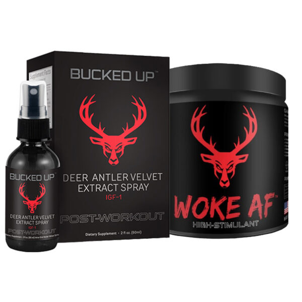 DAS Labs Woke AF Stack