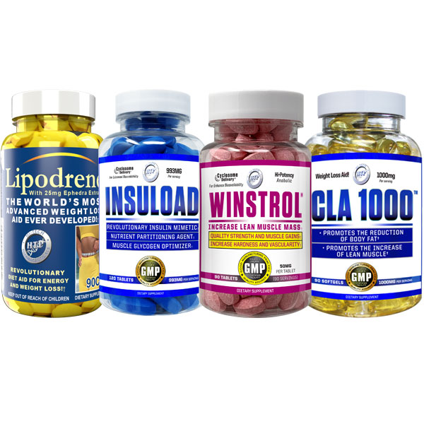Hi-Tech Pharmaceuticals Pro Cut Weight Stack