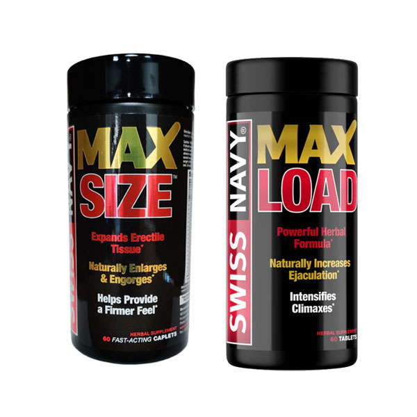 Swiss Navy Max Size Load Stack