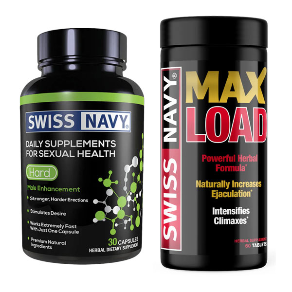 Swiss Navy Ultimate Male Stack