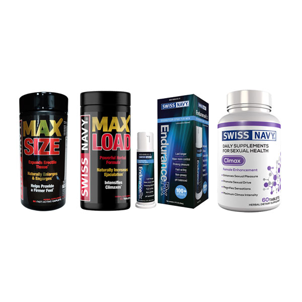 Swiss Navy Ultimate Night Stack