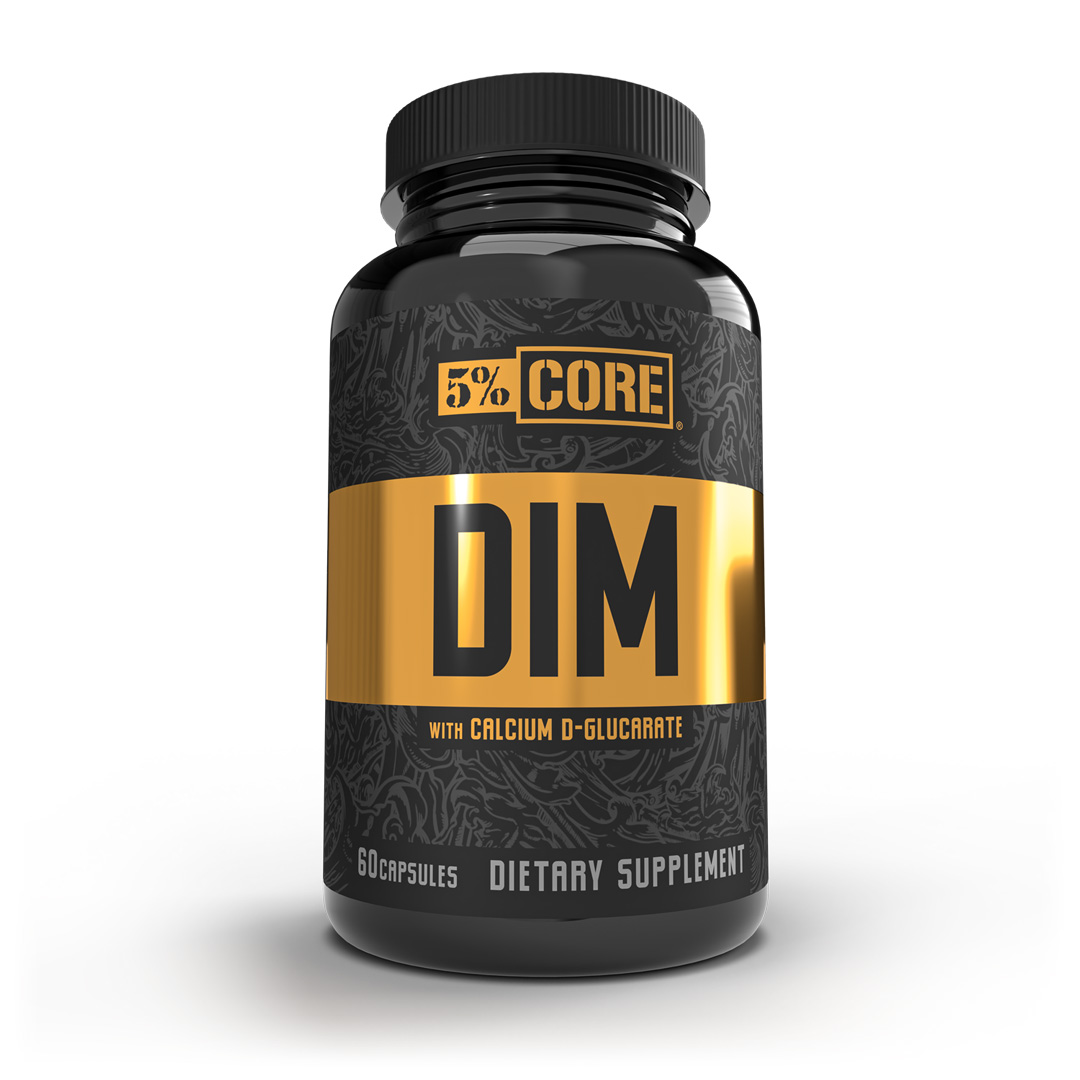 5% Nutrition Core DIM