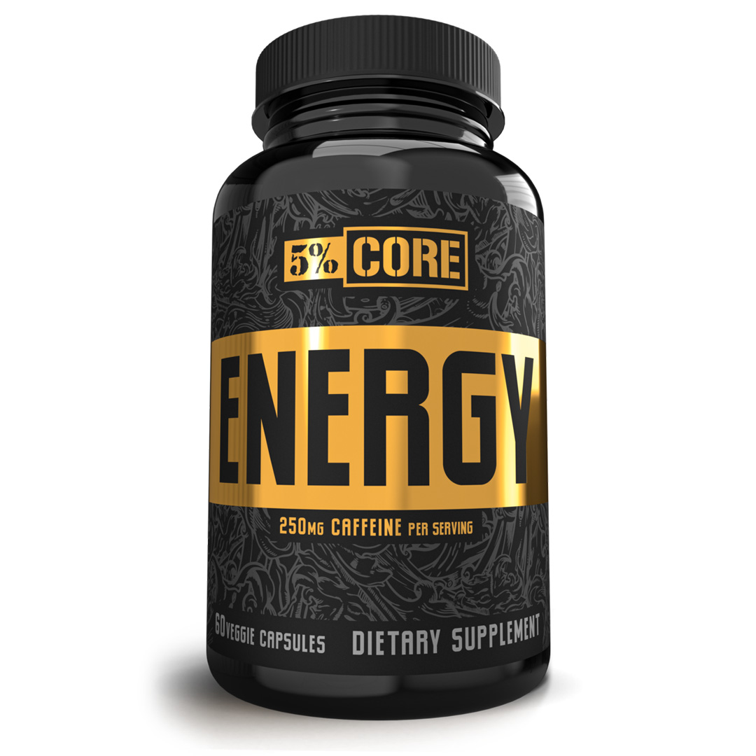 5 Percent Nutrition Core Energy