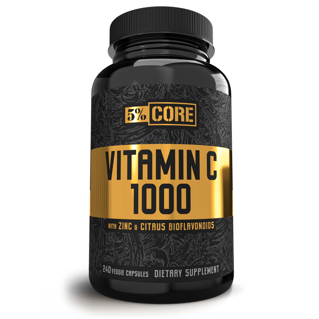 5 Percent Nutrition Core Vitamin C 1000