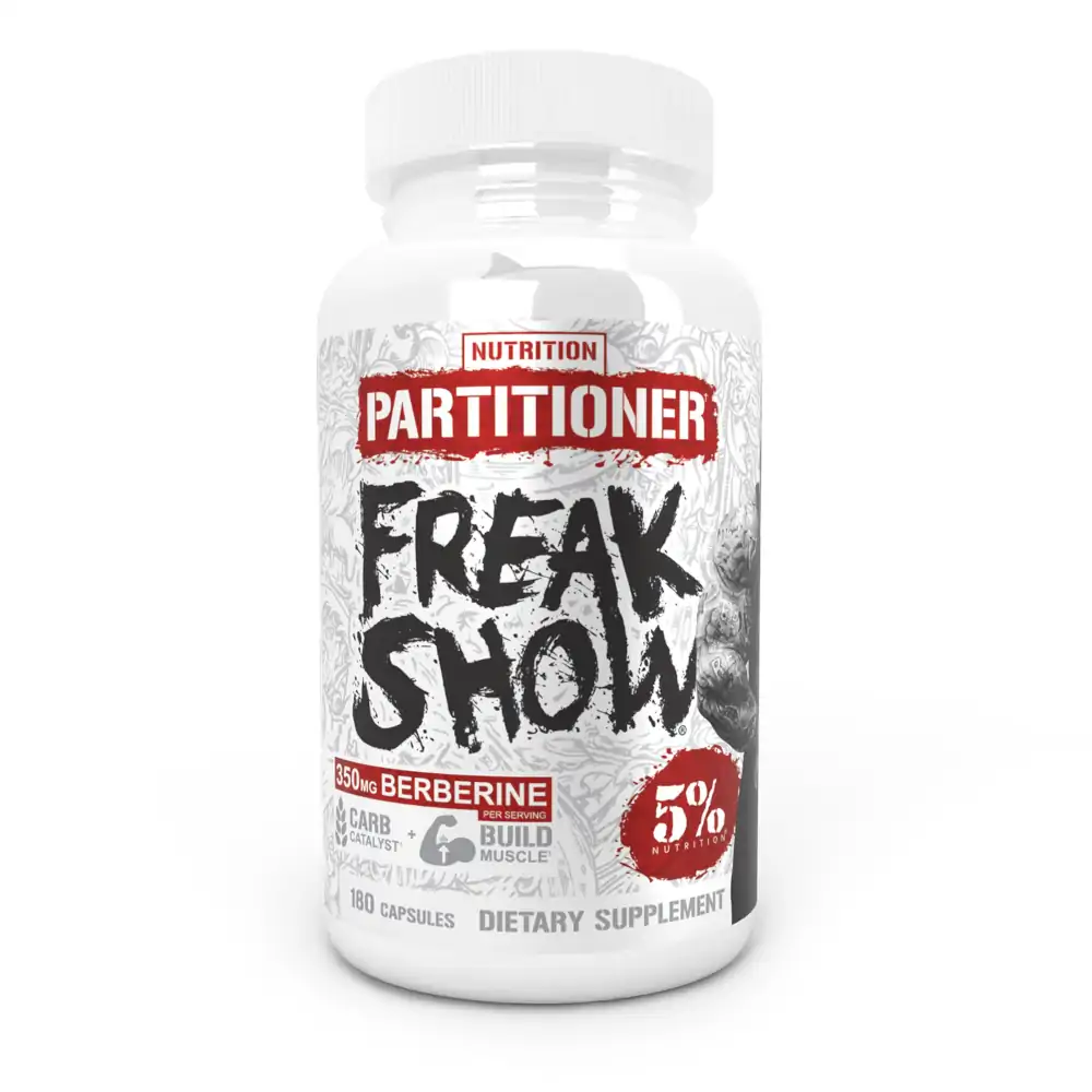 5% Nutrition Freak Show