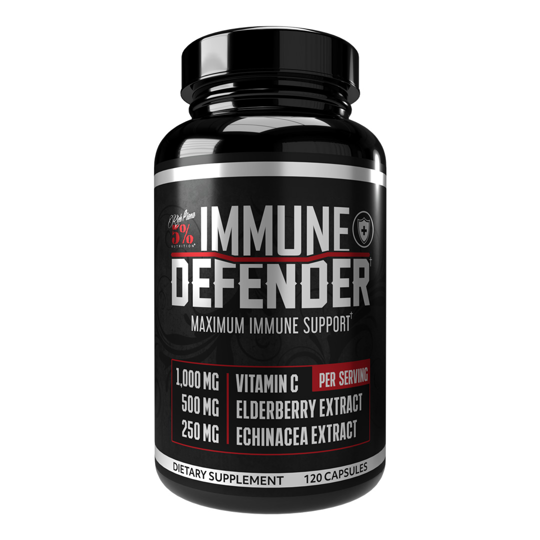 5% Nutrition Immune Defender