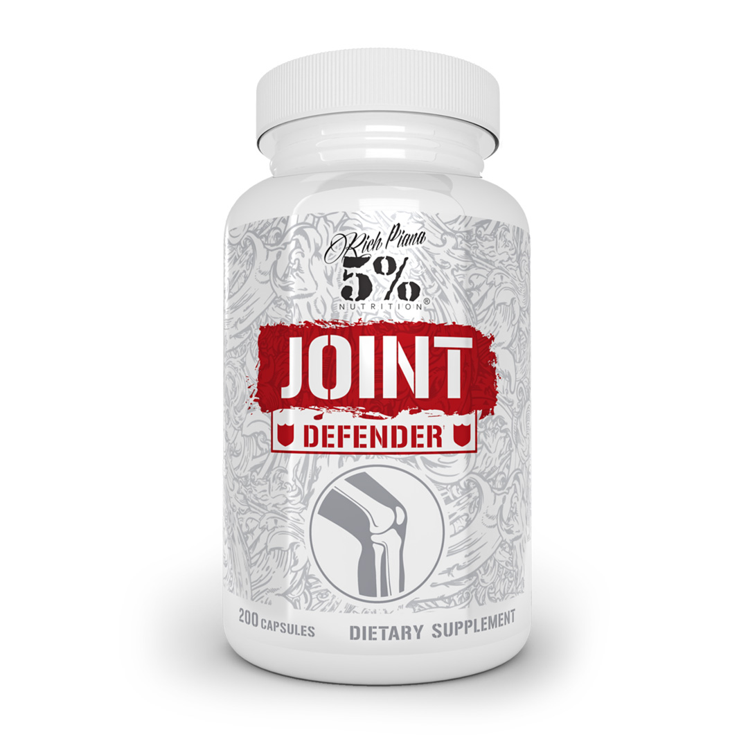 5 Percent Nutrition Joint Defender