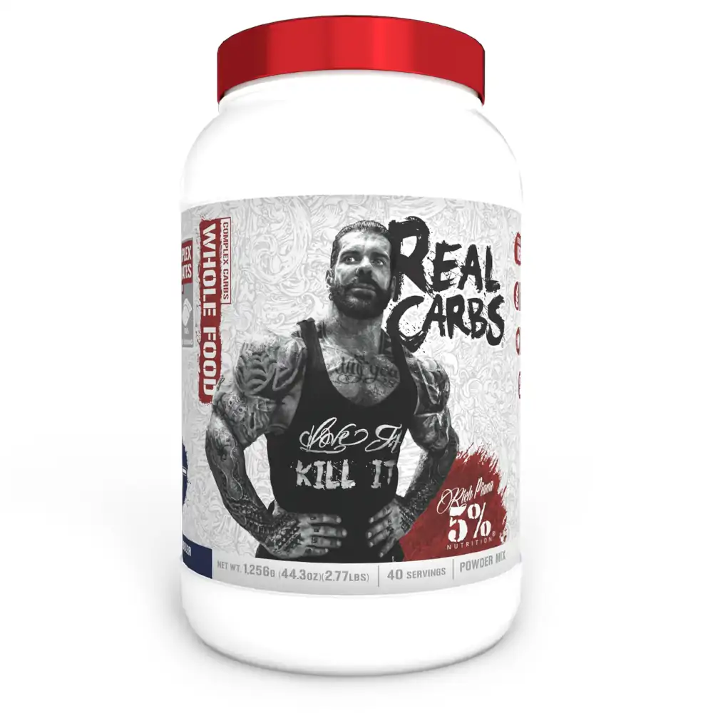 5% Nutrition Real Carbs