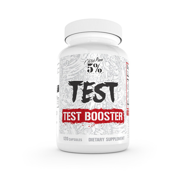 5 Percent Nutrition Test Booster