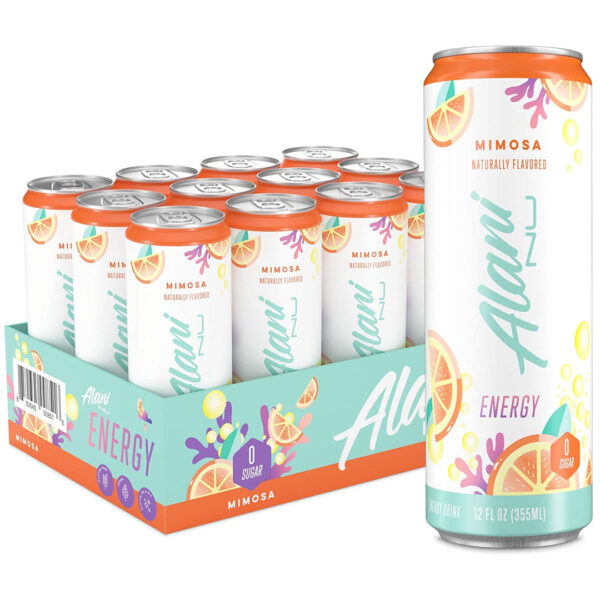 Alani Nu Energy Drink
