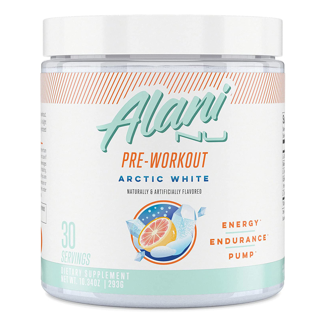 Alani Nu Pre-Workout 1 Alani Nu Pre-Workout