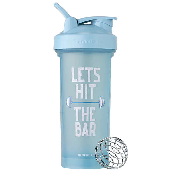 Blender Bottle Classic Gym Humor Special Edition