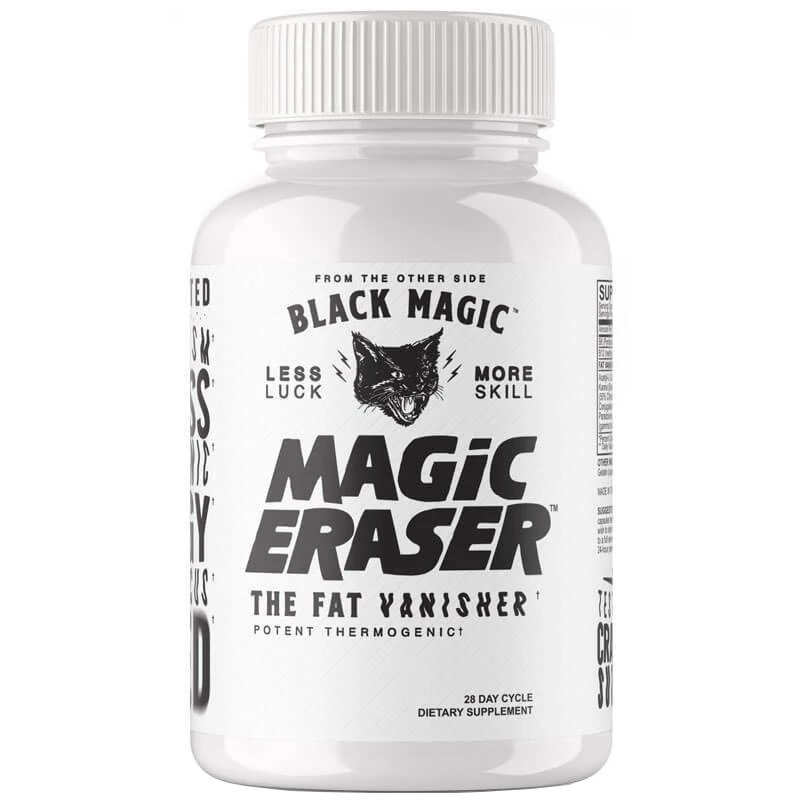 black magic magic eraser