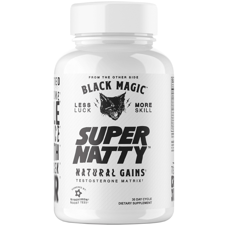 black magic super natty
