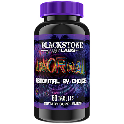 Blackstone Labs Abnormal