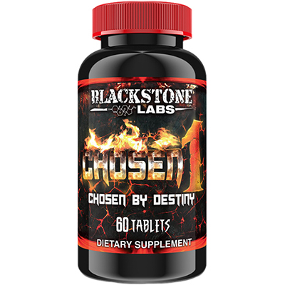 Blackstone Labs Chosen 1