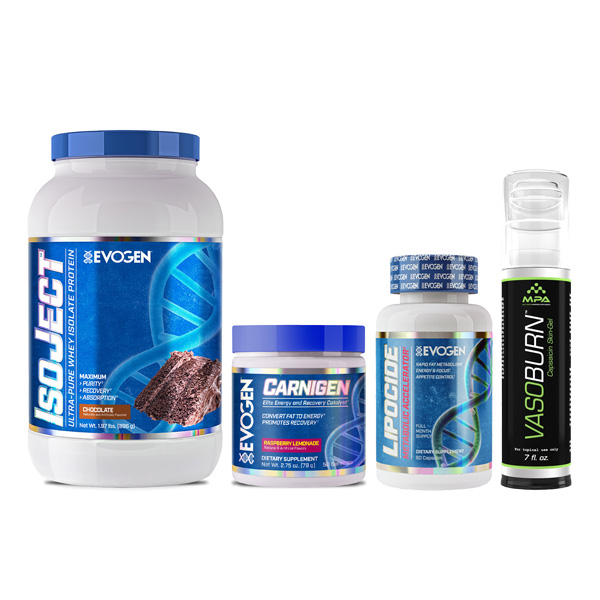 Lina's Go To Lean Stack