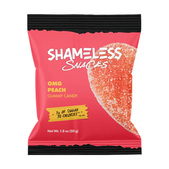 Shameless Snacks Gummy Candy