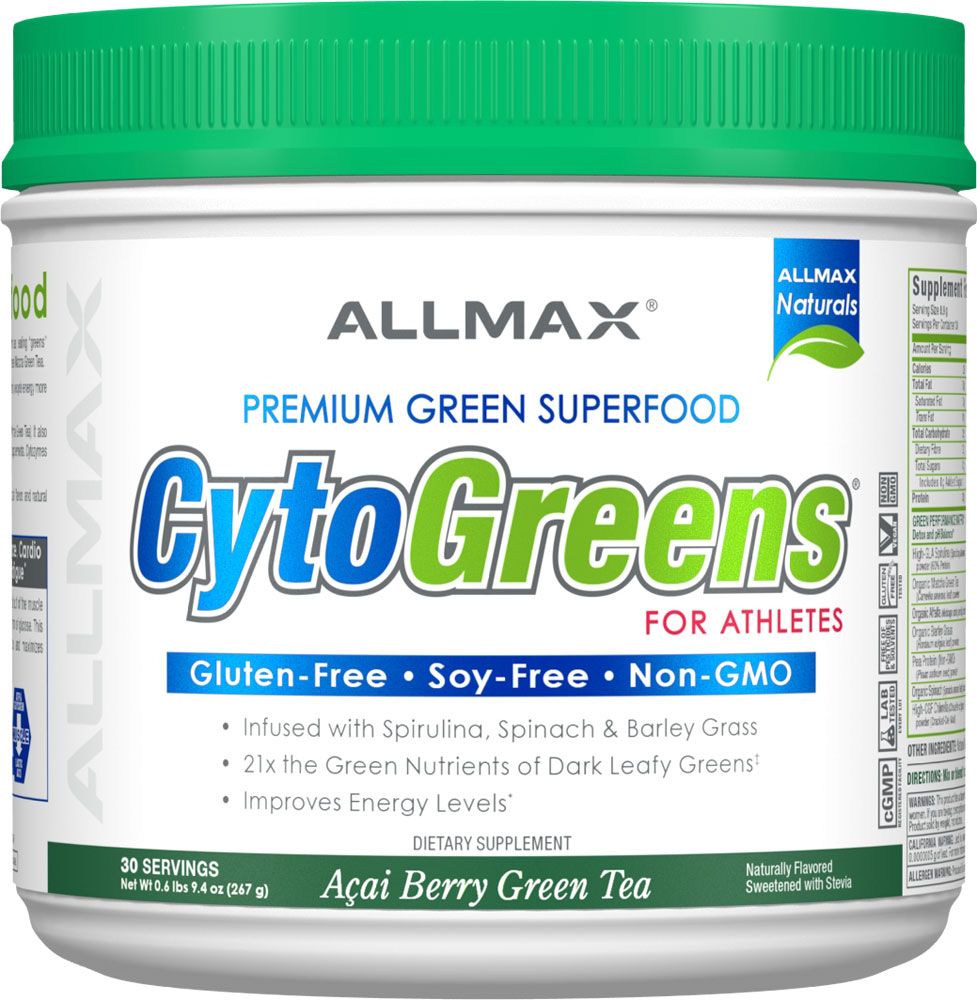 AllMax Nutrition CytoGreens 1 AllMax Nutrition CytoGreens