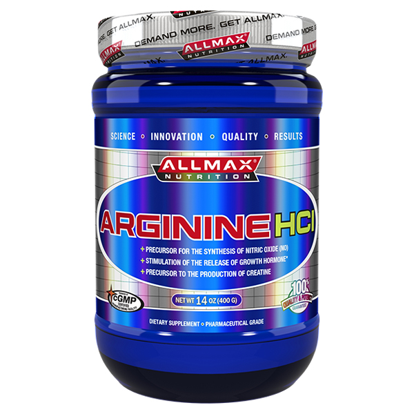 Allmax Nutrition Arginine HCl