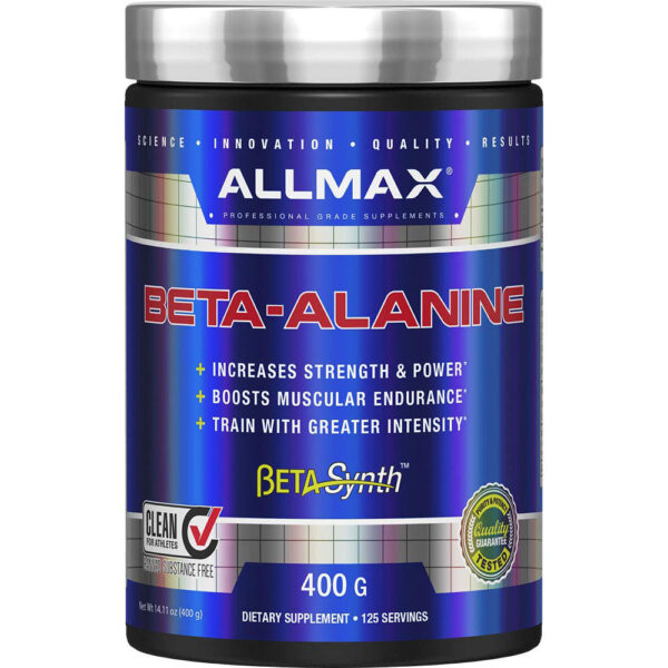 AllMax Nutrition Beta-Alanine