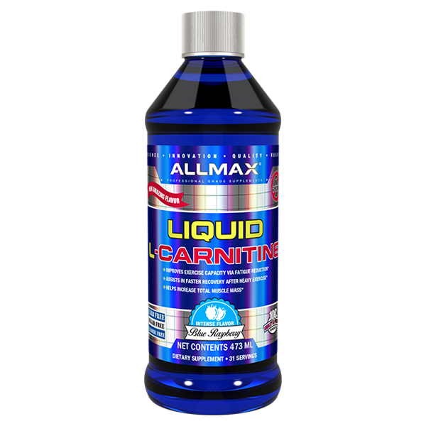 AllMax Nutrition Liquid L-Carnitine