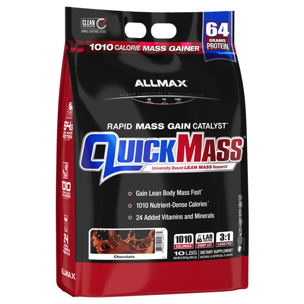AllMax Nutrition QuickMass