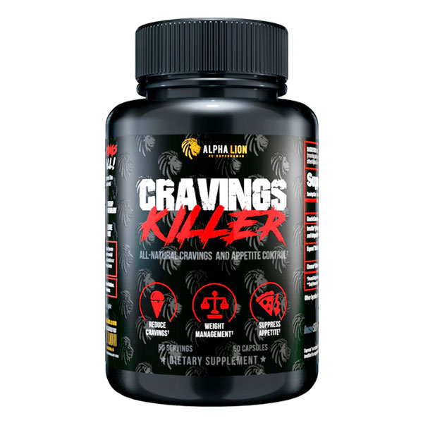 Alpha Lion Cravings Killer