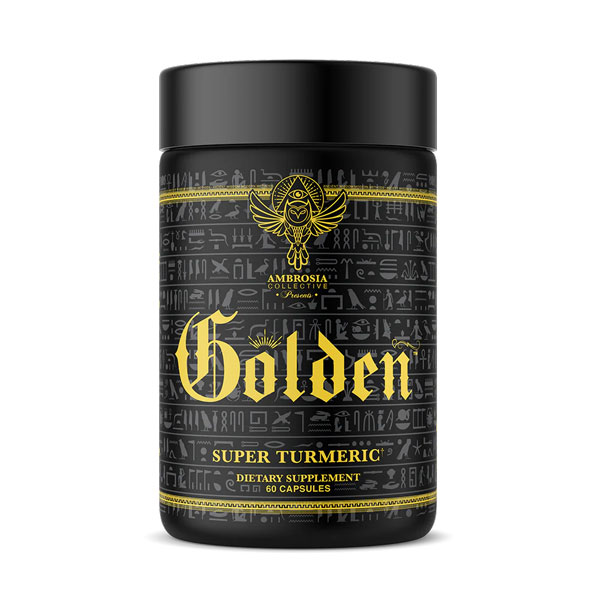 Ambrosia Collective Golden Super Turmeric