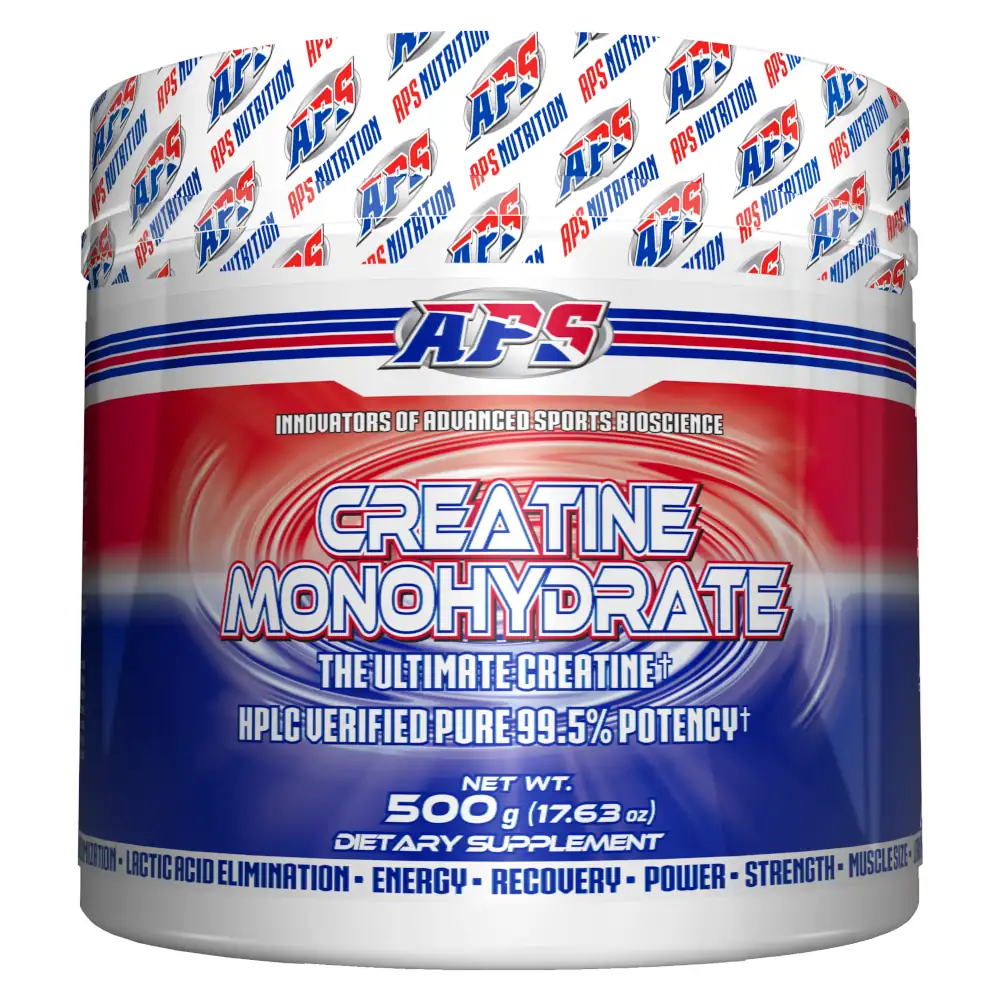 Cart 5 APS Creatine Monohydrate