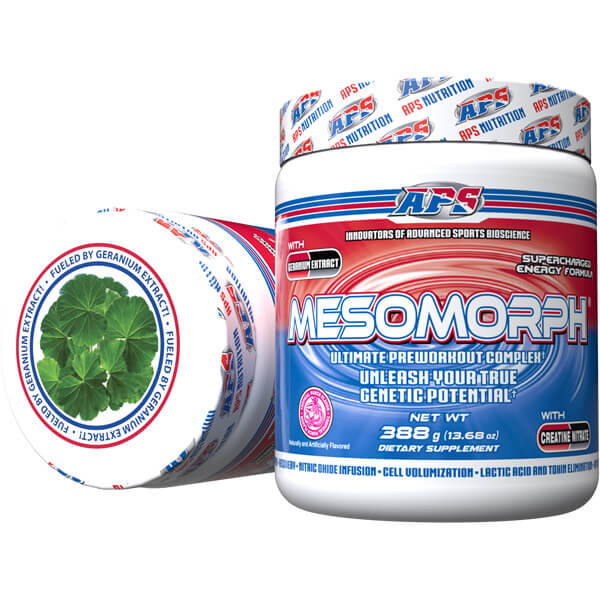 APS Mesomorph (2 Pack)