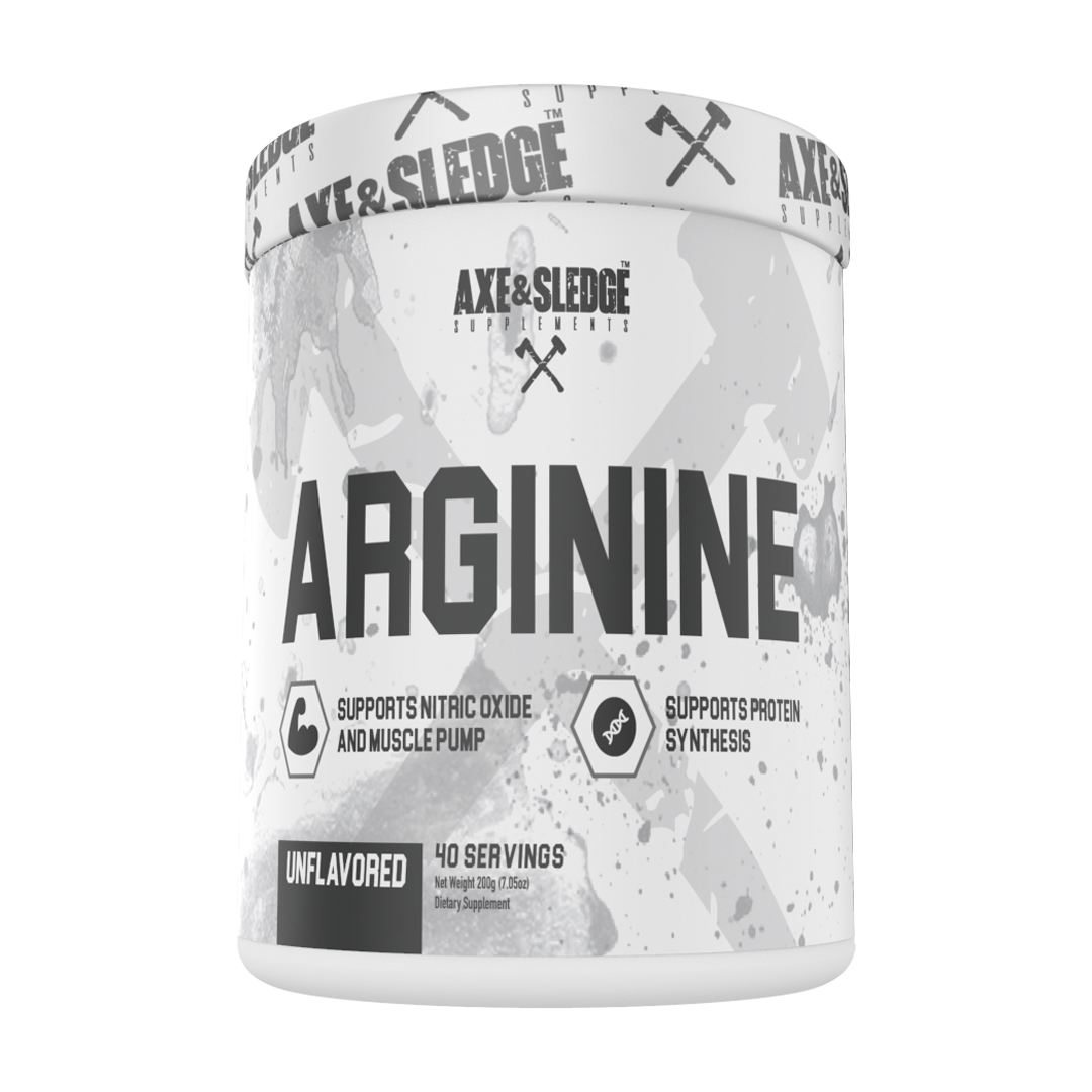Axe & Sledge Arginine